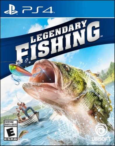 Legendary Fishing