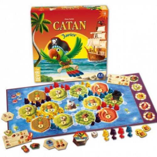 Catan Junior