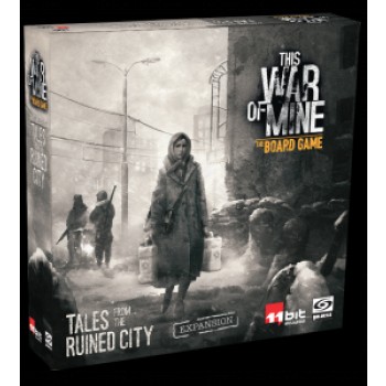 This War of Mine: Tales from the Ruined City Expansion