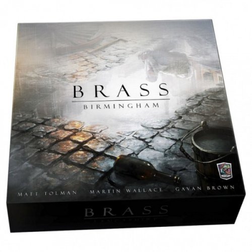 Brass: Birmingham