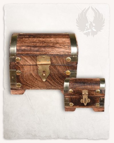LARP Varustus: Peasants chest