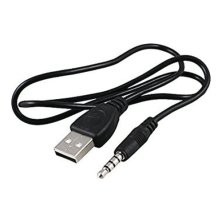 3.5mm to USB (1m)