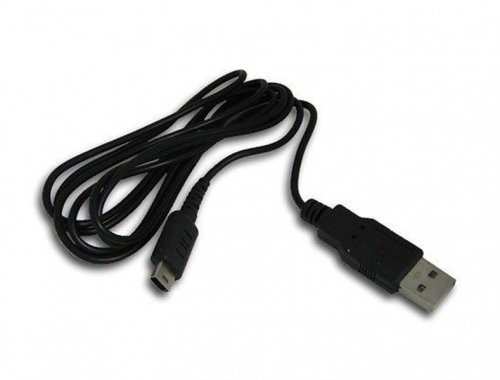 NDS Lite Latauskaapeli USB (1.2m)