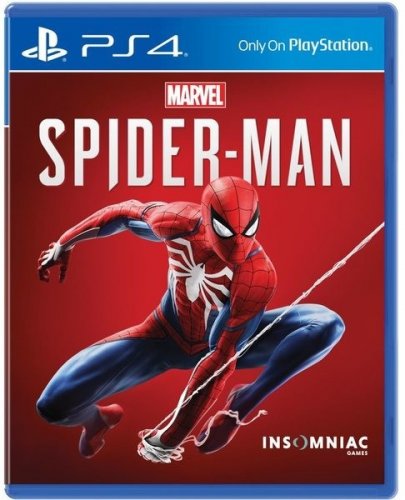 Spider-Man (K�ytetty)