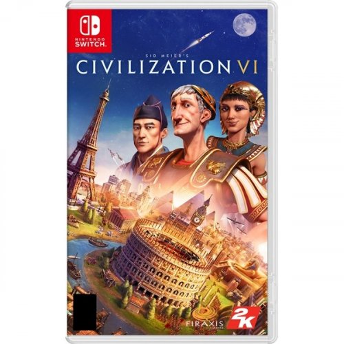 Civilization VI (Code-In-A-Box)