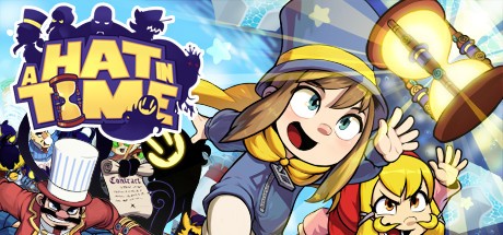 A Hat in Time (EMAIL - ilmainen toimitus)