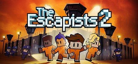 The Escapists 2 (EMAIL - ilmainen toimitus)