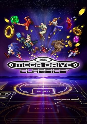 Sega Mega Drive Classics