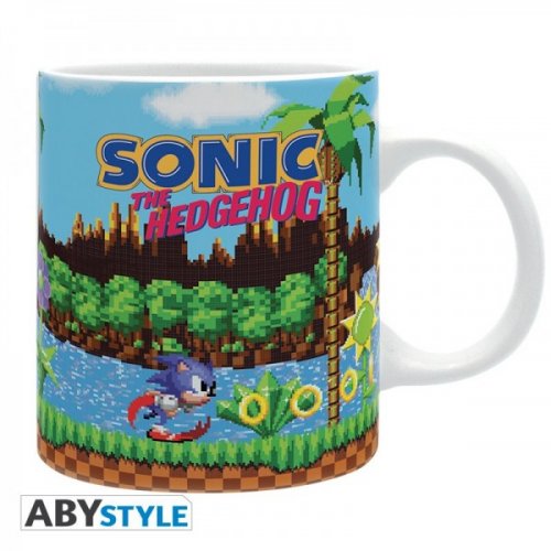 Muki: Sonic - Retro (320ml)