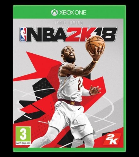 NBA 2K18 (K�ytetty)
