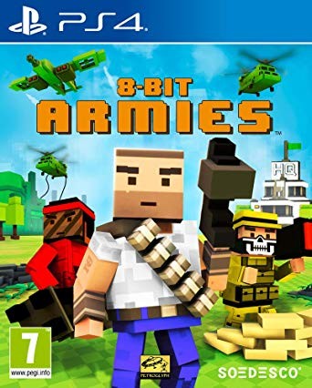 8-bit Armies