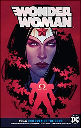 Wonder Woman 06: Children of the Gods