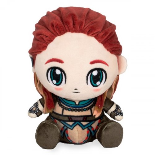 Pehmolelu: Horizon Zero Dawn - Aloy (20cm) Stubbins