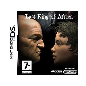 Last King Of Afrika (K�ytetty)