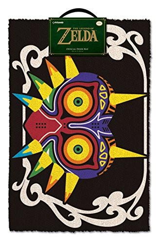 Ovimatto: The Legend Of Zelda - Majora's Mask