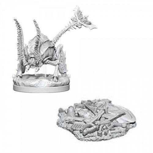 D&D Nolzur's Marvelous Unpainted Minis: Rust Monster (1+1)