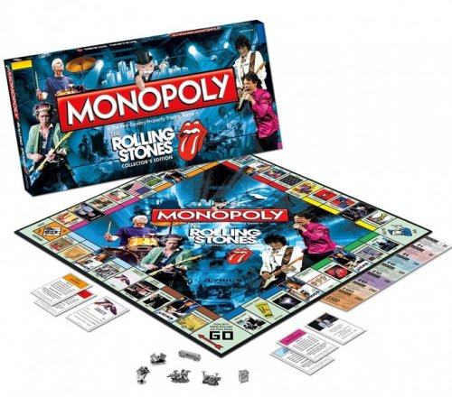 Monopoly - Rolling Stones