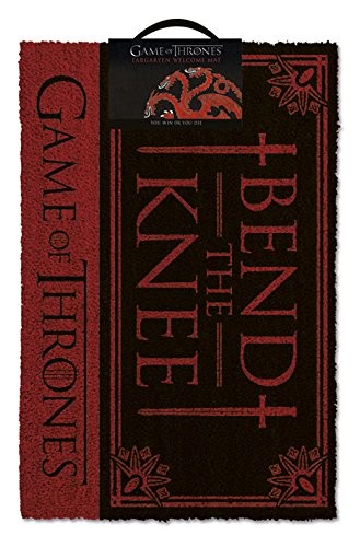 Ovimatto: Game Of Thrones - Bend The Knee