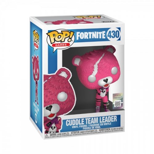 Funko Pop! Vinyl: Fortnite - Cuddle Team Leader