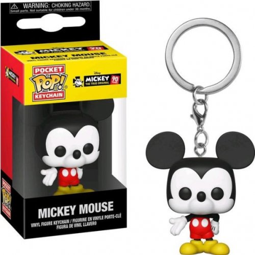 Avaimenper�: Pocket Pop! - Disney's Mickey Mouse