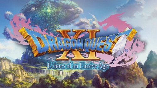 Dragon Quest XI: Echoes Of An Elusive Age (K�ytetty)