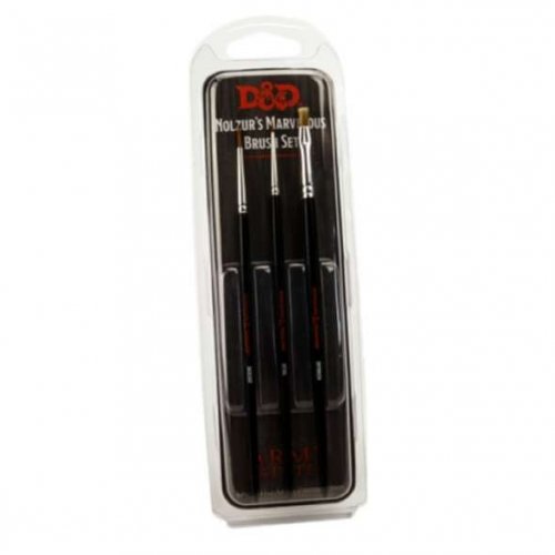 D&D Nolzur's Marvelous Pigments: Brush Set