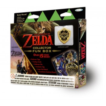 The Legend of Zelda: Trading Cards - Collector's Fun Box V2