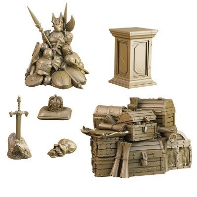 Terrain Crate: King's Coffers