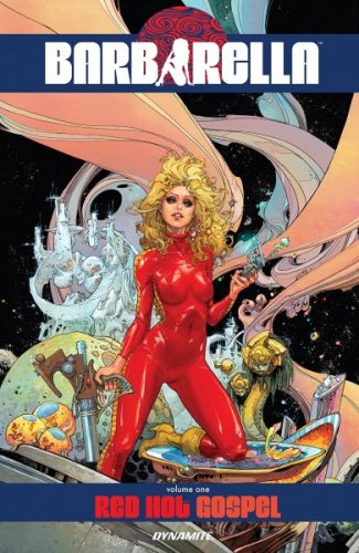 Barbarella 1: Red Hot Gospel