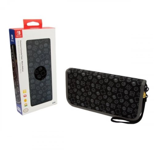 Nintendo Switch: Mario Premium Console Case