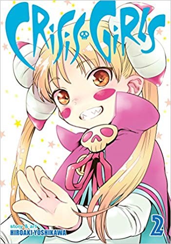Crisis Girls 2