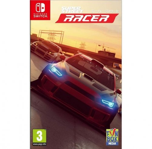Super Street: Racer
