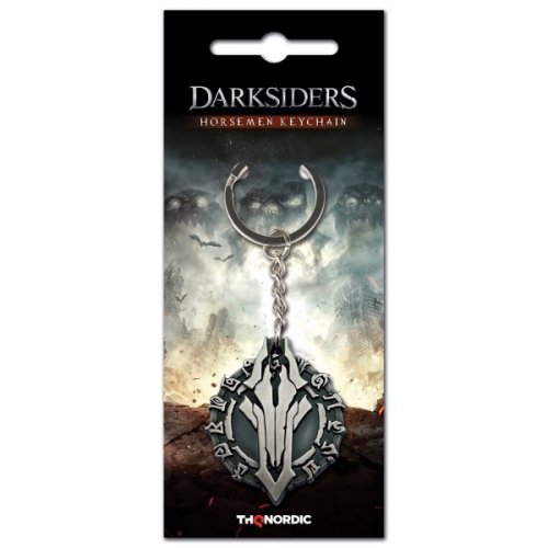 Avaimenper�: Darksiders - Horseman