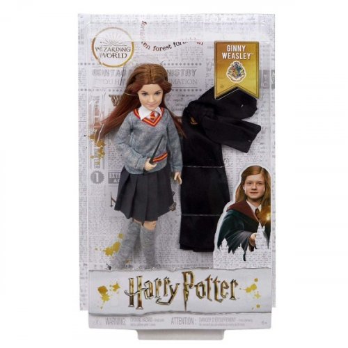 Figuuri: Harry Potter - Chamber Of Secrets (Ginny Weasley)