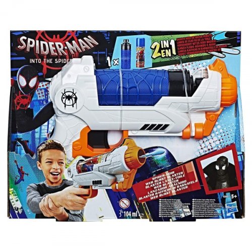 Lelu: Spiderman Movie - Web Blaster
