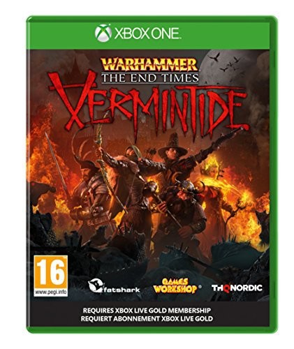 Warhammer: End Times - Vermintide (K�ytetty)