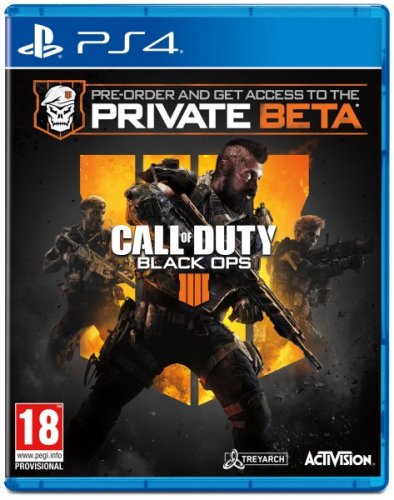 Call of Duty: Black Ops 4 (K�ytetty)