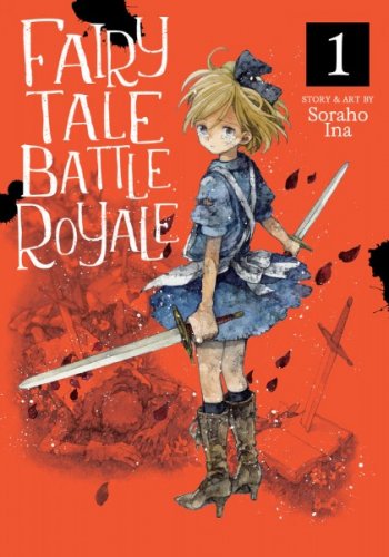 Fairy Tale Battle Royale 1