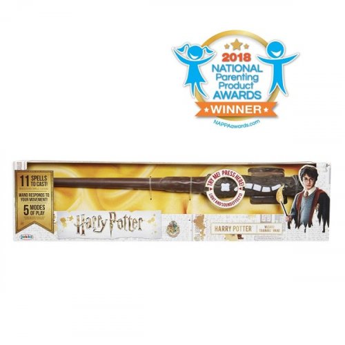 Harry Potter: Harry Potter's Wand (Taikasauva)