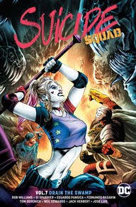 Suicide Squad 7: Drain the Swamp
