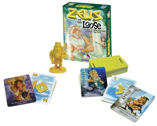 Zeus On The Loose