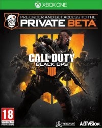 Call of Duty: Black Ops 4 (K�ytetty)