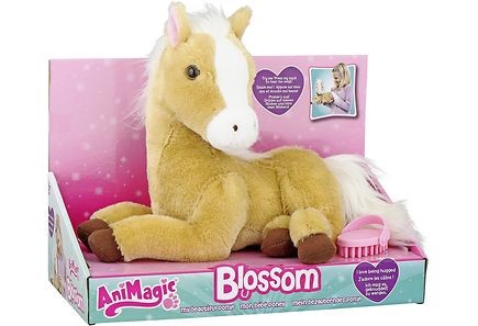 Pehmolelu: Animagic - Blossom My Beautiful Pony