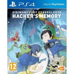 Digimon Story: Cyber Sleuth - Hacker's Memory (K�ytetty)
