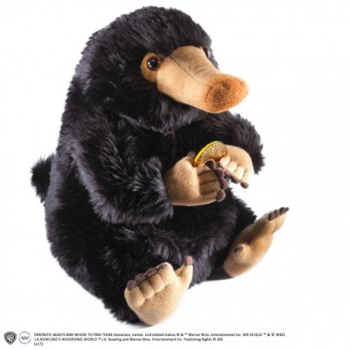 Pehmolelu: Fantastic Beasts - Niffler (33cm, Noble Collection)