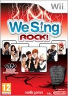 WE Sing Rock! (K�ytetty)