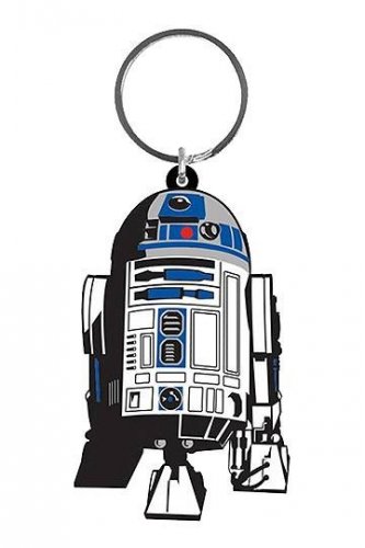 Avaimenper�: Star Wars - R2-D2 (6 cm)