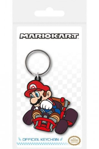 Avaimenper�: Mario Kart - Drift (6 cm)