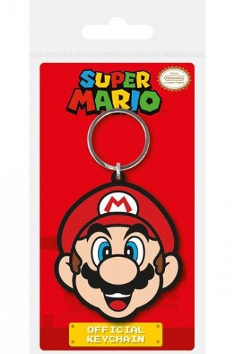 Avaimenper�: Super Mario (6 cm)
