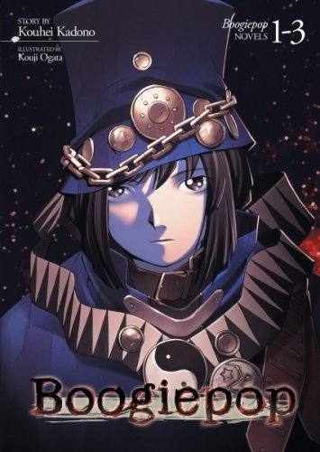 Boogiepop Novel Omnibus 1-3